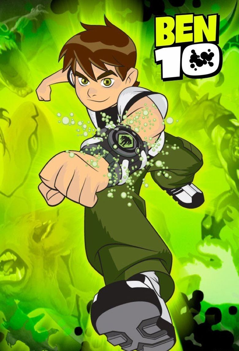 crunchyroll ben 10