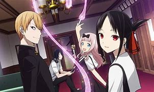 KAGUYA-SAMA: LOVE IS WAR (DUB) - Gogoanime.news