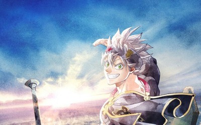 Black Clover: Mahou Tei no Ken – Movie - Assistir Animes Online HD