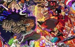 One Piece Episode Of East Blue-luffy To 4 Nin No Nakama No Dai