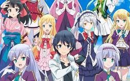 In Another World With My Smartphone Anime Gets 2nd Season - News