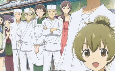 Episode 11 - Deaimon: Recipe for Happiness - Anime News Network