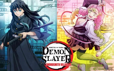 Demon Slayer: Kimetsu no Yaiba Mugen Train Arc (English Dub) Streaming Now!  