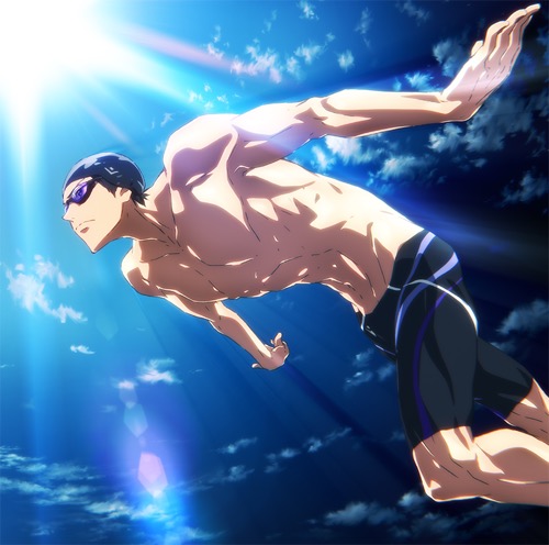 Free! Movie 4: The Final Stroke - Zenpen - Tsun Tsun Subs