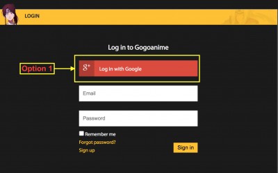 Gogoanime on sale official website