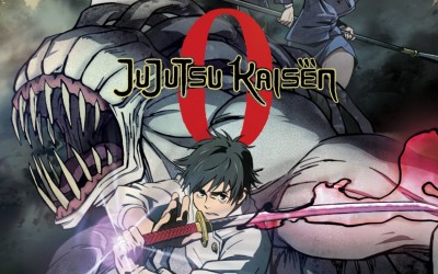 Watching Movies: Jujutsu Kaisen 0