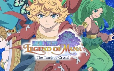 Seiken Densetsu: Legend of Mana – The Teardrop Crystal – 02