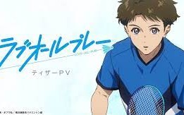 Love All Play' Badminton TV Anime Reveals Cast, Visual, April 2
