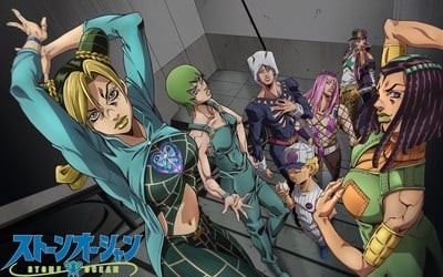 JoJo no Kimyou na Bouken: Ougon no Kaze - Episode 12 discussion : r/anime