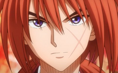 New Rurouni Kenshin Anime Unveils Opening Song in Fifth Trailer