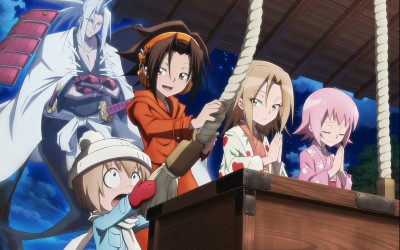 New Shaman King Anime S 2nd Video Reveals Opening Song 2 Cast Members April 1 Debut Gogoanime News