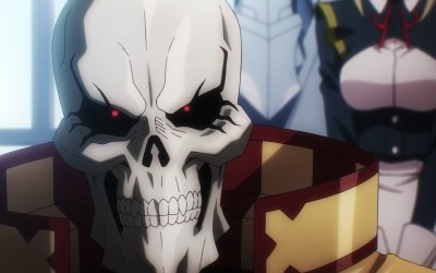 Overlord IV Anime Reveals 2 New Cast Members, Creditless Opening