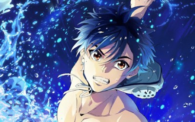 Re Main Water Polo Tv Anime S 1st Teaser Unveils 4 More Cast Members Gogoanime News