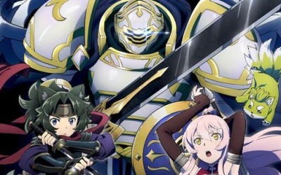 Skeleton Knight in Another World Anime Slated for April 7 - Gogoanime.news