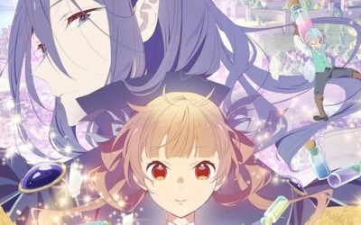 April TV Anime Fairy Ranmaru ~Anata no Kokoro O-tasukeshimasu~ Announced  With Teaser Art