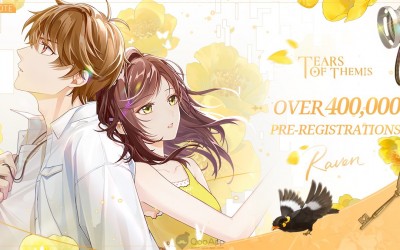 Tears of Themis English Release Confirmed on July 29! Pre-registration