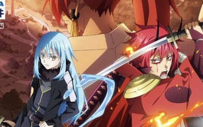That Time I Got Reincarnated as a Slime Film Unveils December Overseas  Rollout 