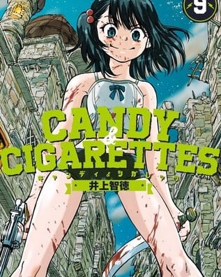 Tomonori Inoue S Candy Cigarettes Manga Ends In 2 Chapters Gogoanime News