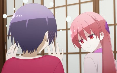 tonikaku kawaii episode 2 [SUBINDO] トニカクカワイイ !! 