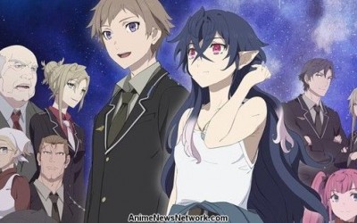 Koi wa Sekai Seifuku - Anime ganha novo trailer - AnimeNew