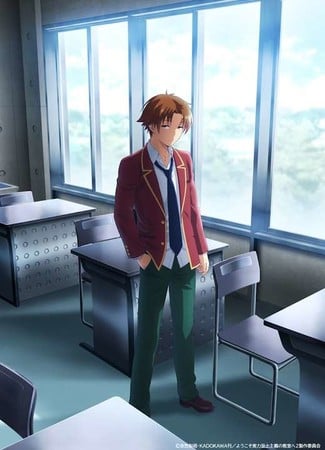 Classroom of the Elite Anime's 2nd Season Premieres on July 4