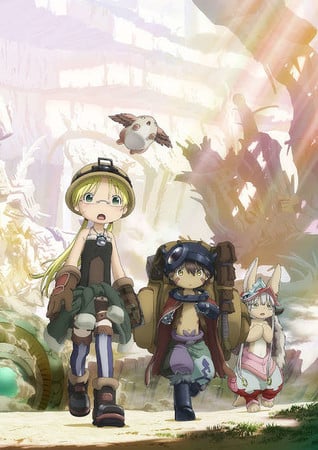 Made in Abyss: The Golden City of the Scorching Sun Anime Gets Sequel