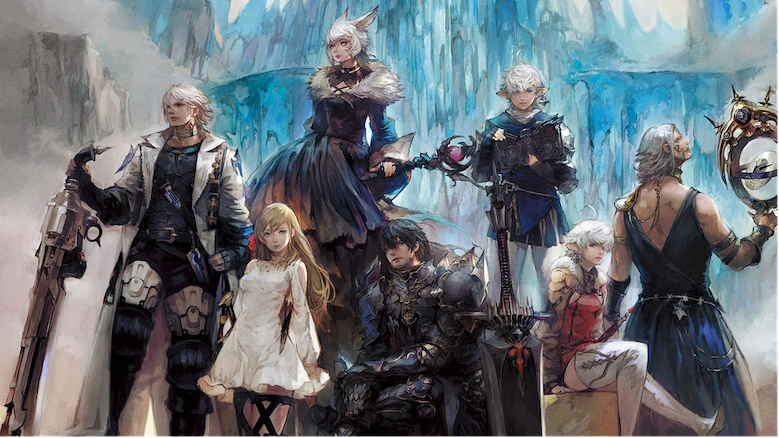 Why Anime Fans Will Love the Final Fantasy Games