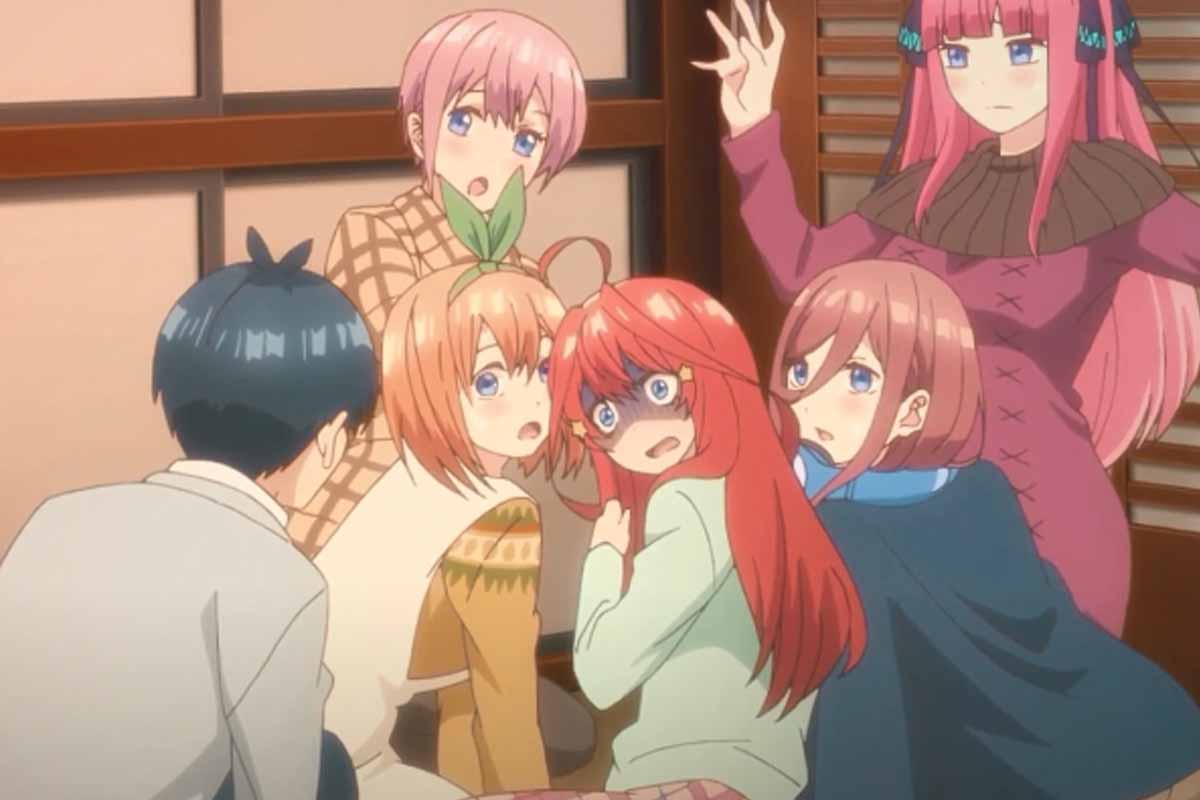 The Quintessential Quintuplets Season 3: Release Date And Time, Countdown 