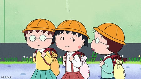 Chibi Maruko-chan Anime Celebrates 1,500 Episodes With 1-hour Special