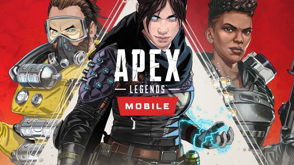 “Apex Legends” is Coming to Mobile! CBT Runs This Spring!