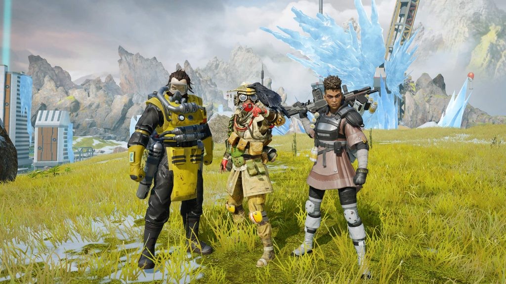 “Apex Legends” is Coming to Mobile! CBT Runs This Spring!