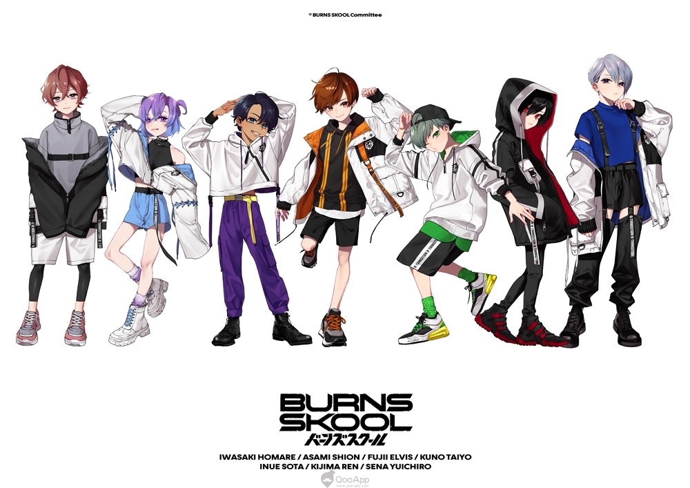 “Burns Skool” Boy x Dance x Pride Multimedia Project Announced!