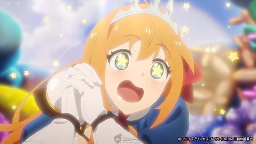 Princess Connect! Re:Dive Anime Season 2 Unveils Key Visual, 1st PV & January 2022 Debut