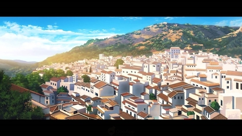 Dakaichi the Movie in Spain Full Trailer Previews Theme Song by DEEP SQUAD
