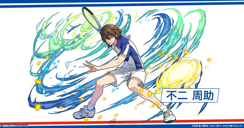 The Prince of Tennis Gets New TV Anime, Switch Game & Puzzle & Dragons Collaboration