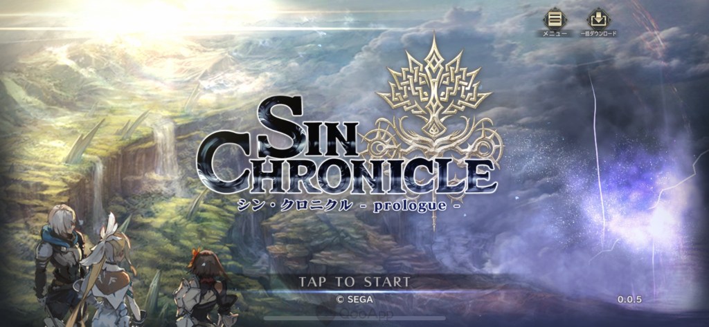 Sin Chronicle CBT Review: An RPG that You Can Really Decide the Ending
