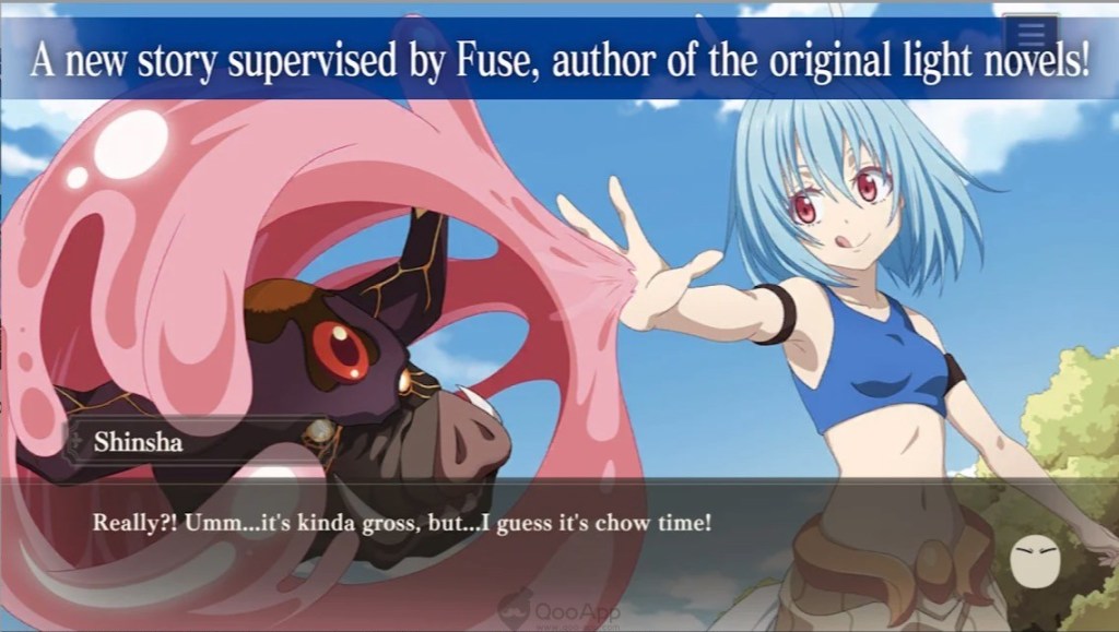 That Time I Got Reincarnated as a Slime: ISEKAI Memories Now Available for Pre-download! Server Opens on October 28!