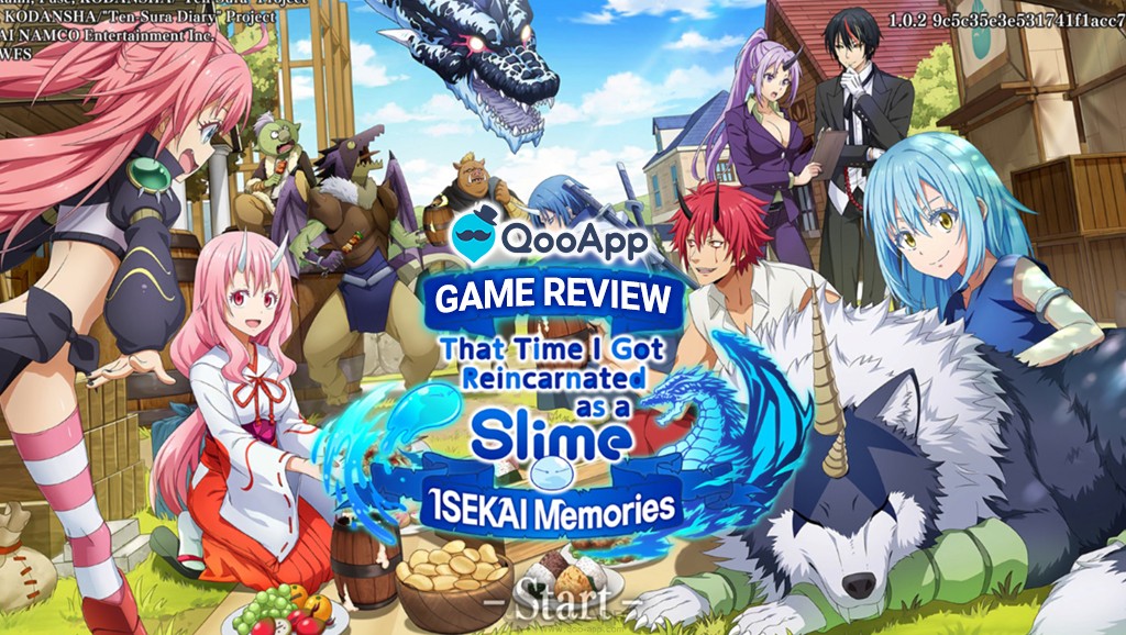 That Time I Got Reincarnated as a Slime - ISEKAI Memories Review: A Faithful Reproduction