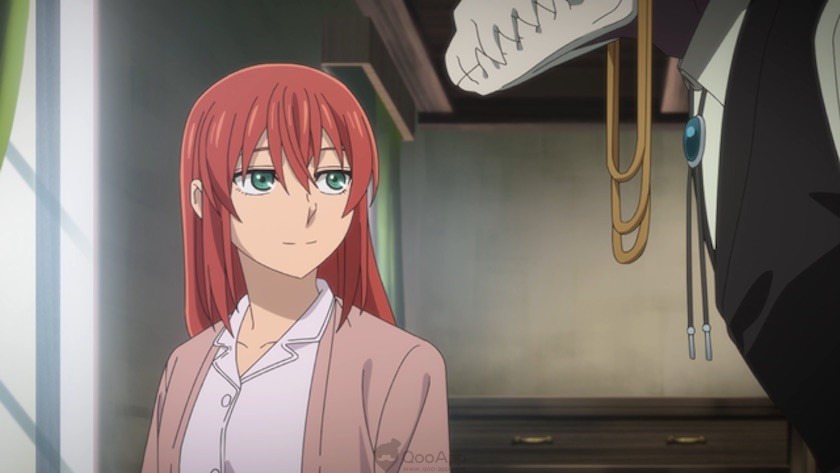 The Ancient Magus’ Bride Anime OAD Reveals New Trailer for Second Part
