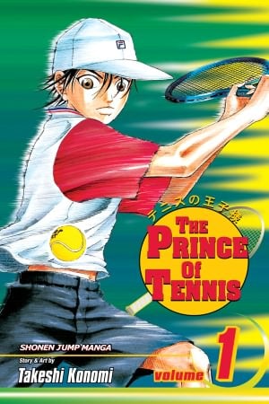 Crunchyroll Streams The Prince of Tennis TV Anime, OVAs With New English Dub