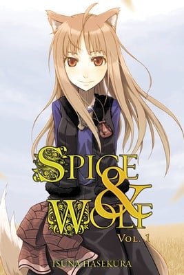Spice & Wolf Fantasy Novels Get New Anime
