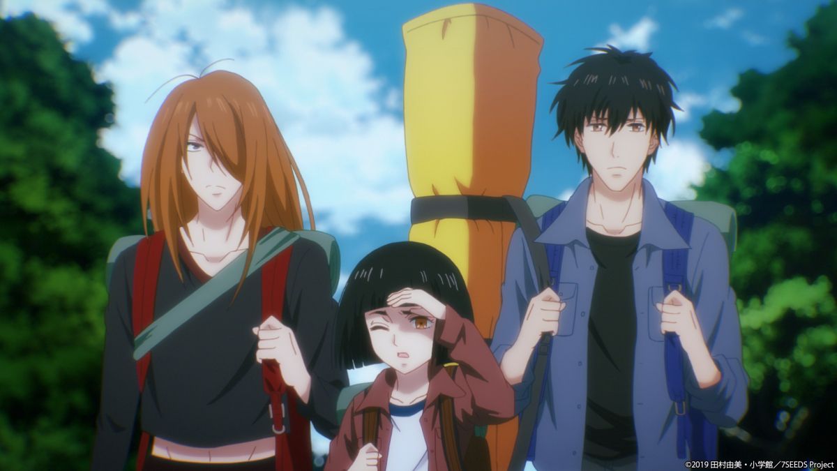 10 Best Survival Anime That You Should Watch Now