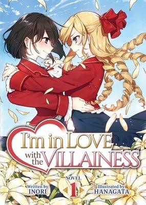 I'm in Love with the Villainess Yuri Isekai Novels Get TV Anime in 2023