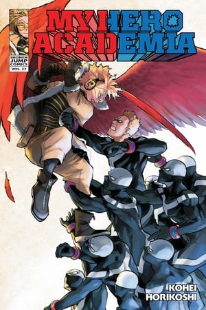 My Hero Academia, Chainsaw Man 3 More Manga Rank on NYT July Bestseller List