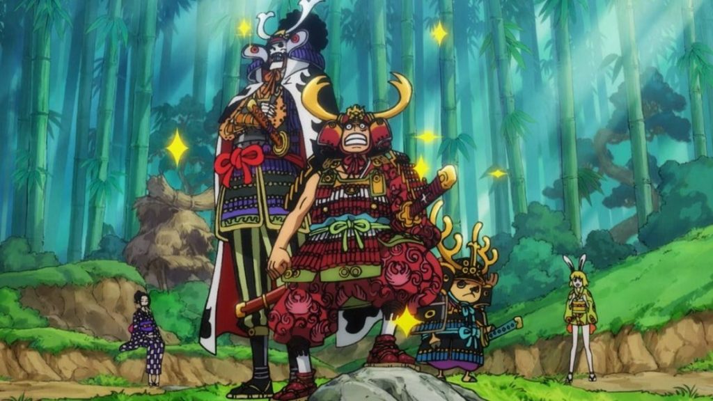 One Piece Episode 960: Number One Samurai! Release Date, Plot & All The Latest Details