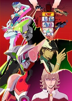 Tiger & Bunny 2 Anime's Trailer Reveals Opening Theme Song, April 8 Premiere