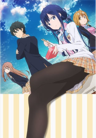 Masamune-kun's Revenge R Season Rescheduled to July 3 After COVID-19 Delay