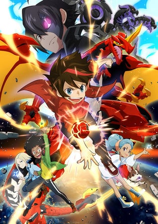 Bakugan: Evolutions Anime Debuts in Early 2022