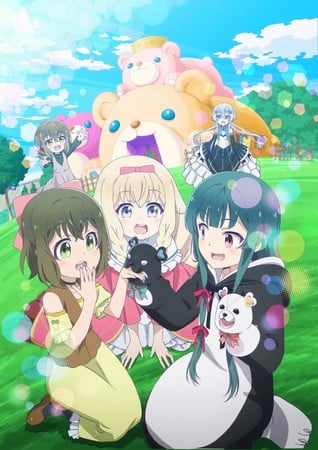 Kuma Kuma Kuma Bear 2nd Season Anime's Promo Video Reveals April 2023 Debut