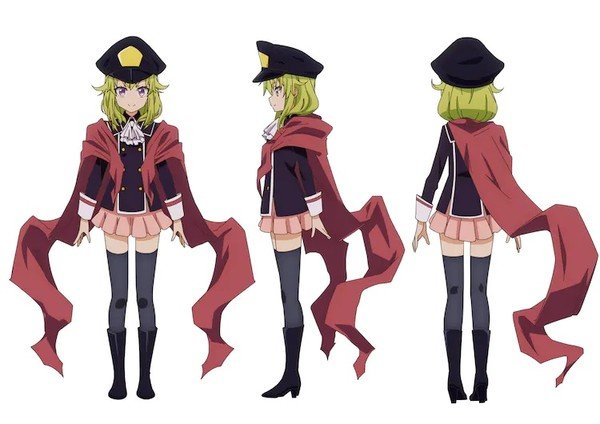 Miss Kuroitsu From the Monster Development Department Anime Adds 3 Cast Members